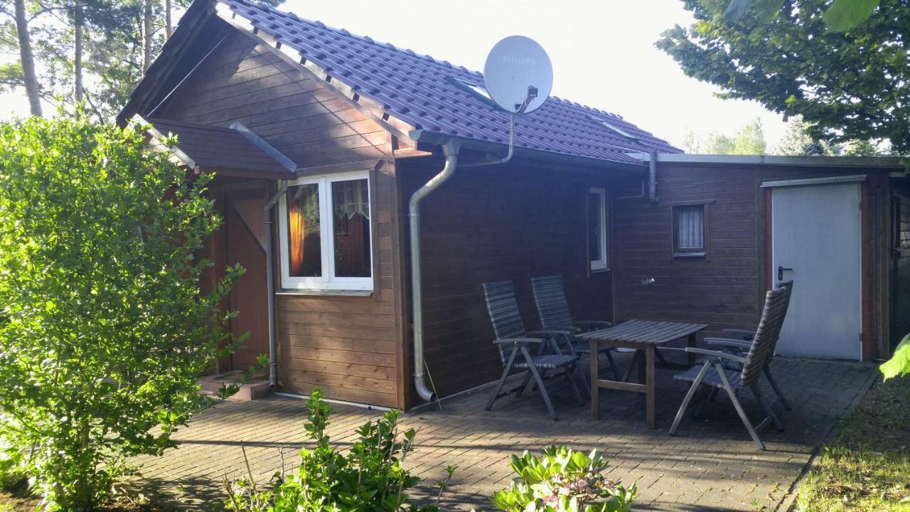 Ferienhaus Eschenallee Villa Wendisch Rietz Exterior foto