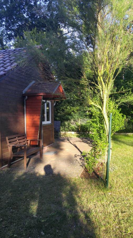 Ferienhaus Eschenallee Villa Wendisch Rietz Exterior foto