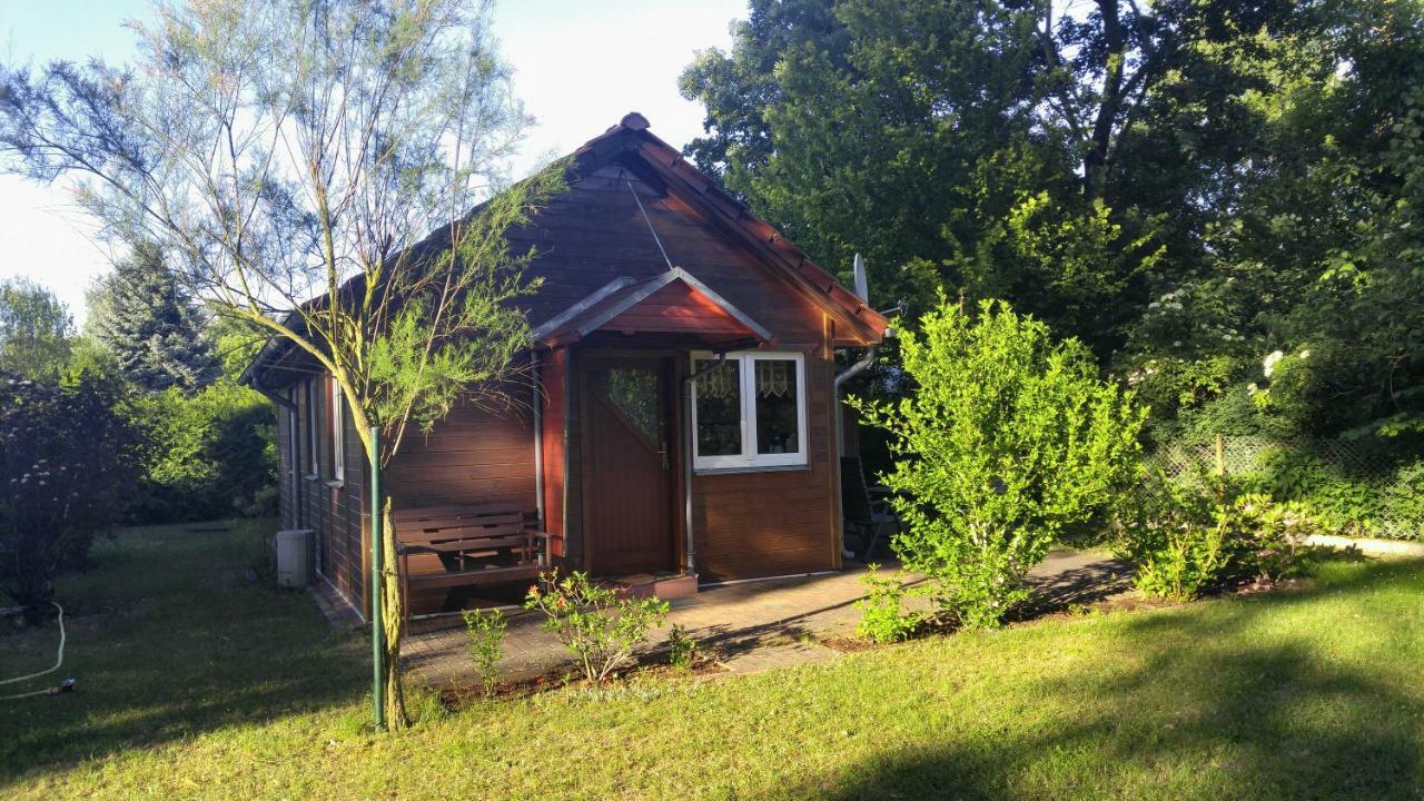 Ferienhaus Eschenallee Villa Wendisch Rietz Exterior foto